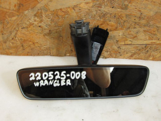 зеркало салона Jeep Wrangler 4 поколение 2021, 2.0 л., бензин, 68297611AA