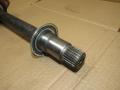 полуось передняя правая (приводной вал, ШРУС) Toyota Camry XV70 2022, 2.5 л., гибрид - фото №7