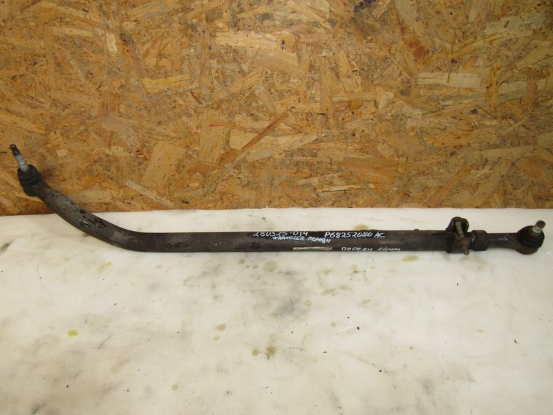 тяга рулевая Jeep Wrangler 4 поколение 2021, 2.0 л., бензин, P68252080AC - фото №1