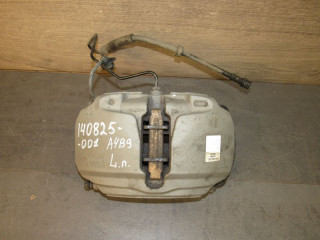 суппорт передний левый Audi A4 B9 [рестайлинг] 2021, 2.0 л., бензин