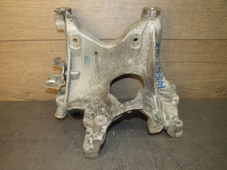 балка подвески передняя (подрамник) Audi A4 B9 [рестайлинг] 2021, 2.0 л., бензин, 8W0399296E