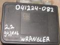 блок ABS Jeep Wrangler 4 поколение 2019, 2.2 л., дизель, P68443422AC - фото №9
