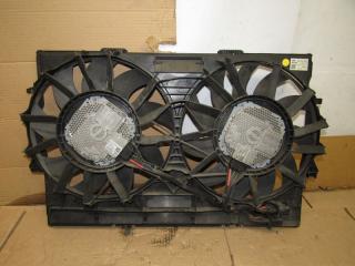 вентилятор радиатора Audi A6 4G/C7 [рестайлинг] 2016, бензин, 4H0121003P, 4H0959455AG, 4H0959455AF