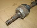 полуось передняя правая (приводной вал, ШРУС) Toyota Camry XV70 2022, 2.5 л., гибрид - фото №2