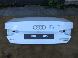 крышка багажника (дверь 3-5) Audi A4 B9 [рестайлинг] 2021