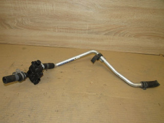 кран отопителя (печки) Volkswagen Touareg 2 поколение 2012, 7PP819810A