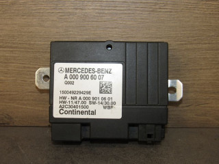 блок управления топливным насосом Mercedes-Benz C-Класс W205/S205/C205 2016, A0009006007