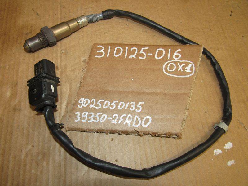 лямбда-зонд Kia Stinger 1 поколение 2018, 2.2 л., дизель, 9025050135 - фото №1