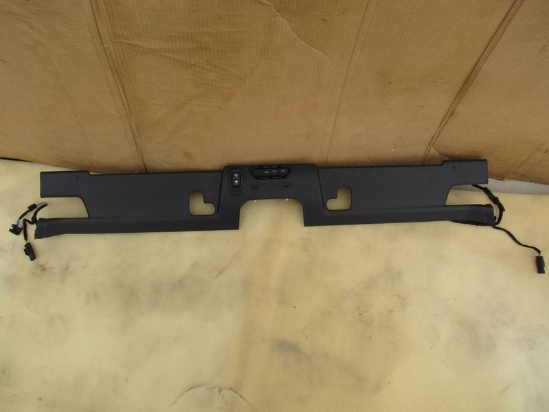 консоль в потолке Jeep Wrangler 4 поколение 2018, 2.0 л., бензин - фото №1