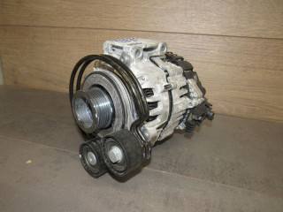 генератор Audi A4 B9 2019, 2.0 л., бензин, 06L903018G