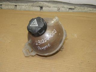 бачок расширительный Peugeot 5008 2 поколение 2018, 2.0 л., дизель