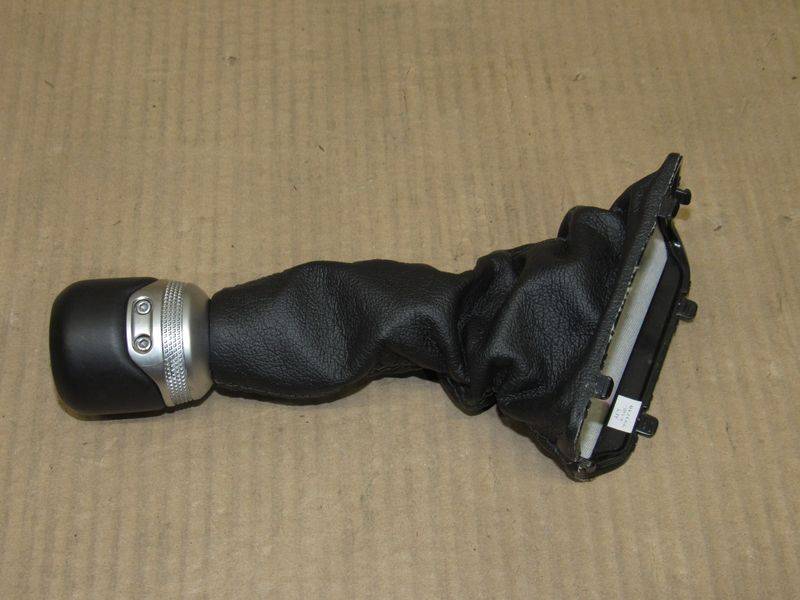 ручка кулисы КПП Jeep Wrangler 4 поколение 2019, 2.2 л., дизель - фото №1