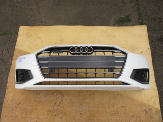 бампер передний Audi A4 B9 [рестайлинг] 2020