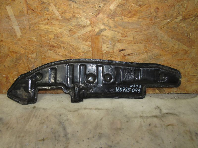 пыльник переднего крыла Mercedes-Benz S-Класс W223 2021, A2238850600 - фото №1