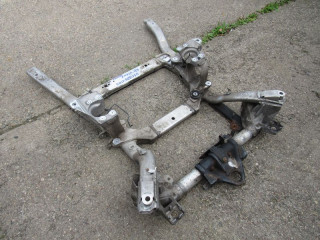 балка подвески передняя (подрамник) Land Rover Range Rover 4 поколение 2016, 3.0 л., дизель, CPLA-5C145-AN