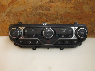 блок управления печки / климат-контроля Jeep Wrangler 4 поколение 2021, 2.0 л., бензин