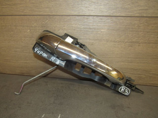 ручка наружная задняя правая Jeep Grand Cherokee 4 поколение [рестайлинг] 2016