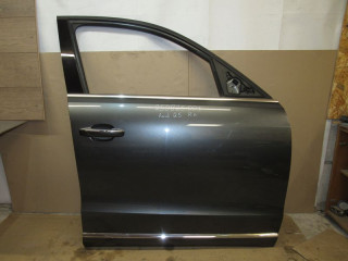 дверь передняя правая Audi Q5 8R [рестайлинг] 2014