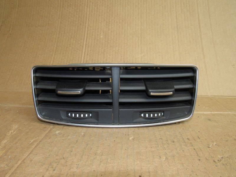 дефлектор обдува салона Audi A8 D4/4H 2010, 4H0819203A - фото №1