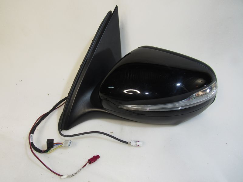 зеркало наружное левое Mercedes-Benz GLE V167 2023, 2.0 л., дизель - фото №1