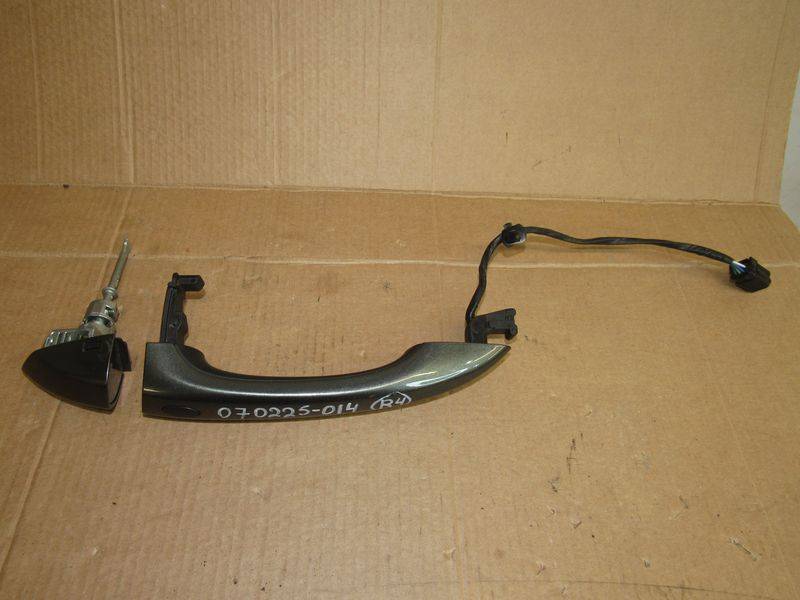 ручка наружная Hyundai Tucson 4 поколение 2022 - фото №1