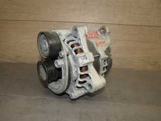 генератор BMW 5 серия G30/G31 2019, 3.0 л., бензин, 8614276