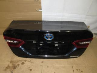 крышка багажника (дверь 3-5) Toyota Camry XV70 2022, 2.5 л., гибрид, седан