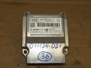 блок AirBag Audi A6 4G/C7 [рестайлинг] 2016, универсал, 4G0907637K