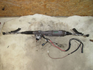 рулевая рейка Porsche Cayenne PO536 2024, 3.0 л., гибрид, 4N0909144H, 9Y1423057A