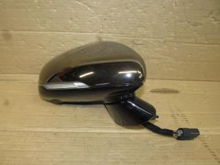 зеркало наружное правое Kia Stinger 1 поколение 2020, 2.2 л., дизель