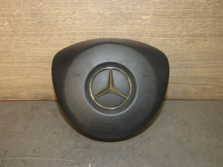 подушка безопасности водителя Mercedes-Benz C-Класс W205/S205/C205 2016