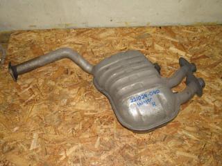 глушитель Kia Stinger 1 поколение 2020, 2.2 л., дизель