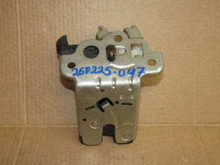 замок багажника Audi A8 D4/4H 2012, 4H0827505