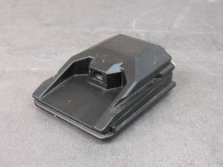 камера переднего обзора Jeep Grand Cherokee 4 поколение [рестайлинг] 2016, P68231908AB