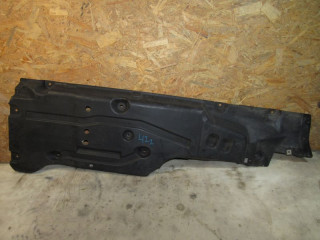 защита днища Mercedes-Benz GL-Класс X166 2014, 5.0 л., бензин, A1666808607