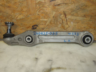 рычаг передний левый Mercedes-Benz S-Класс W223 2021, 4.0 л., дизель