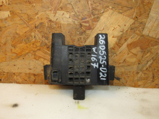 опора под домкрат (поддомкратная подушка) Mercedes-Benz GLE V167 2021, 2.0 л., дизель, A1676983900, A1676901301