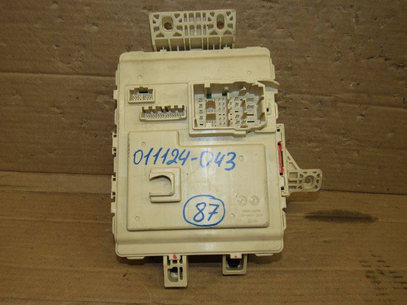 блок управления (другие) Kia Stinger 1 поколение 2022, 2.2 л., дизель, 91951-J5193 - фото №1