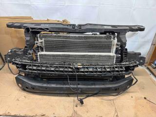 кассета радиаторов Volkswagen Multivan T6 2019, 2.0 л., дизель