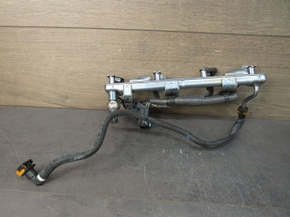 топливная рампа Lexus RX 4 поколение [рестайлинг] 2021, 2.0 л., бензин