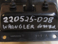 ограничитель открывания двери Jeep Wrangler 4 поколение 2021, 2.0 л., бензин - фото №7