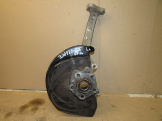 ступица передняя левая Audi Q7 4M 2018, 4M0407559