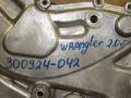 защита (кожух) ремня ГРМ Jeep Wrangler 4 поколение 2021, 2.0 л., бензин, 05048139AC - фото №9