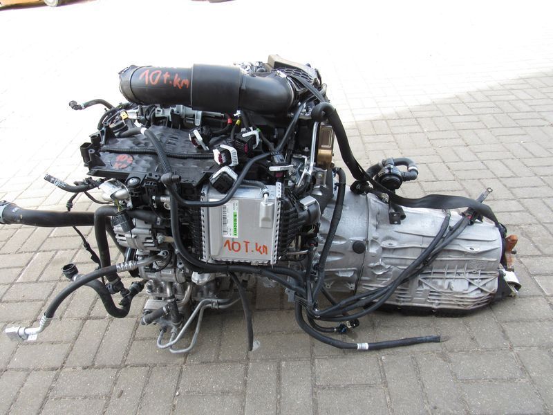 двигатель Mercedes-Benz Sprinter W907/W910 2024, 2.0 л., дизель, 654920 - фото №1