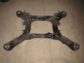 балка подвески задняя Mercedes-Benz GL-Класс X166 2014, 5.0 л., бензин, A1663503100