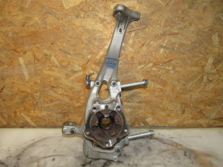 кулак поворотный левый Porsche Cayenne PO536 2024, 3.0 л., гибрид, 240425-055