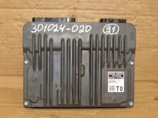 блок управления двигателем Toyota Camry XV70 2022, 2.5 л., гибрид, 89661-3TF00