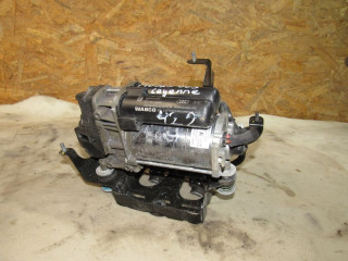 компрессор пневмоподвески Porsche Cayenne PO536 2024, 3.0 л., гибрид, 4M0616005J
