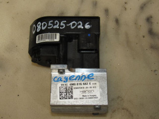 расширительный клапан кондиционера Porsche Cayenne PO536 [рестайлинг] 2024, 3.0 л., гибрид, 4M0816682E