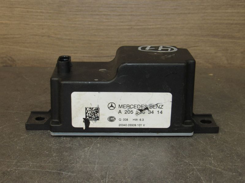 Преобразователь напряжения Mercedes-Benz C-Класс W205/S205/C205 2016, A2059053414 - фото №1
